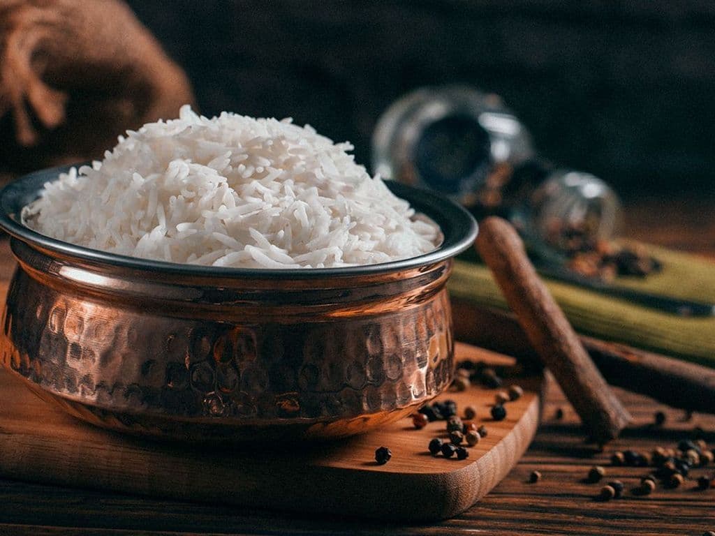 Basmati Rice