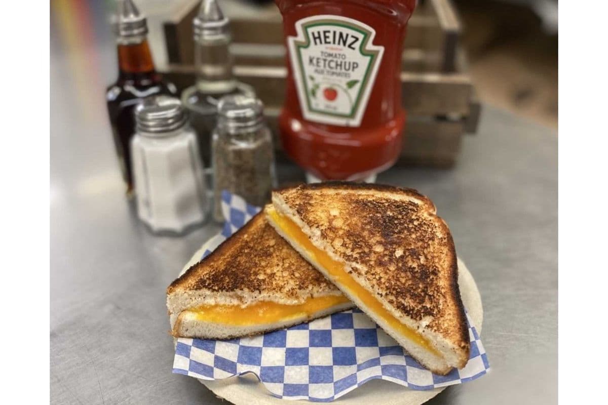 Grilled Cheese