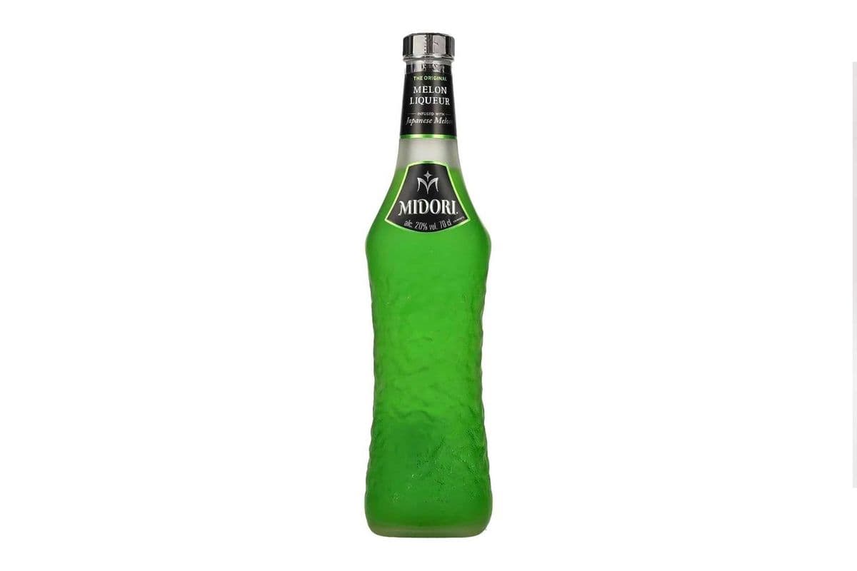 Midori Melon Liquor (750 ml) (1 x 750ml)