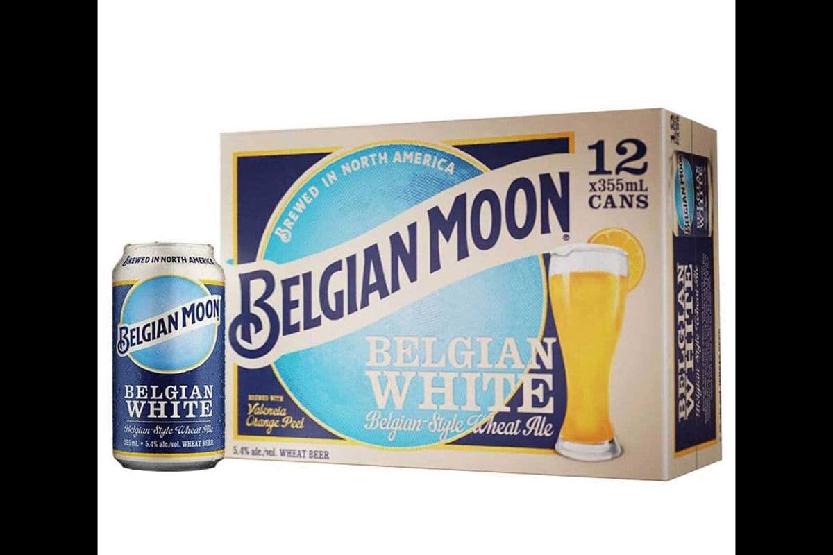 BELGIAN MOON (12 x 355ML CANS) (12 x 355ML)