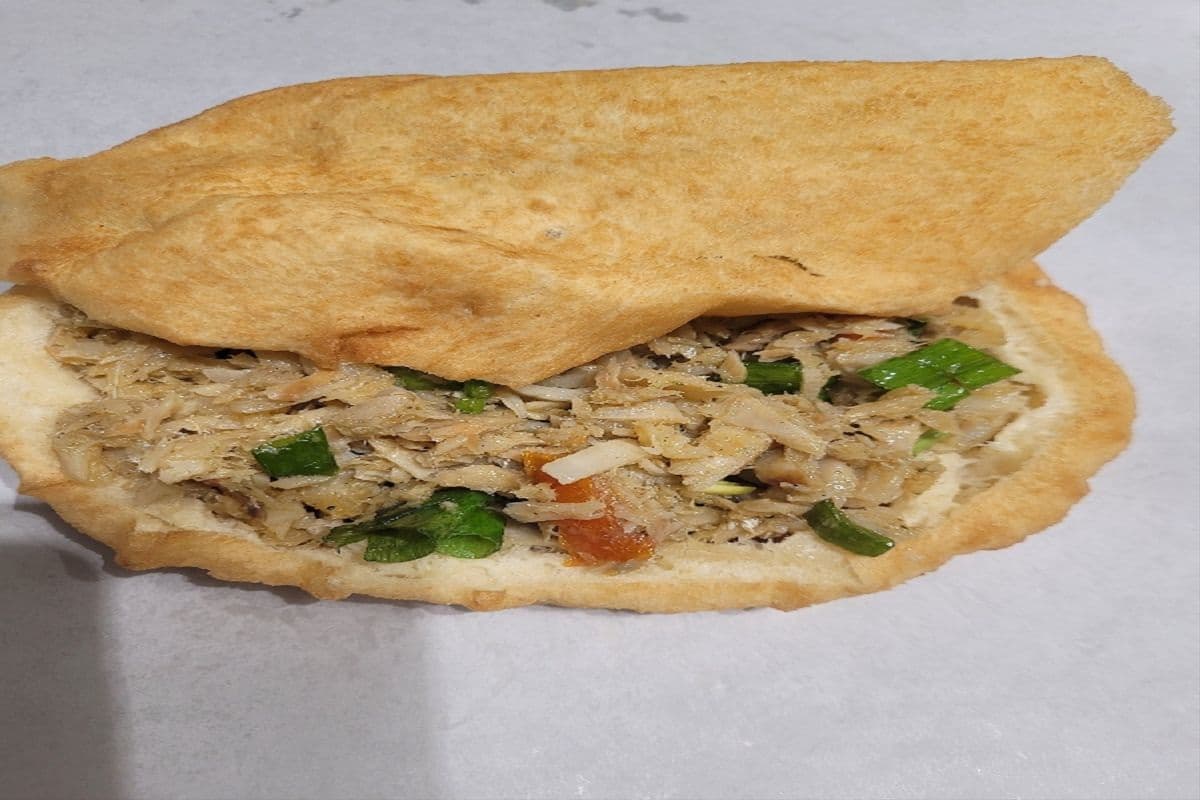 Bake and Saltfish