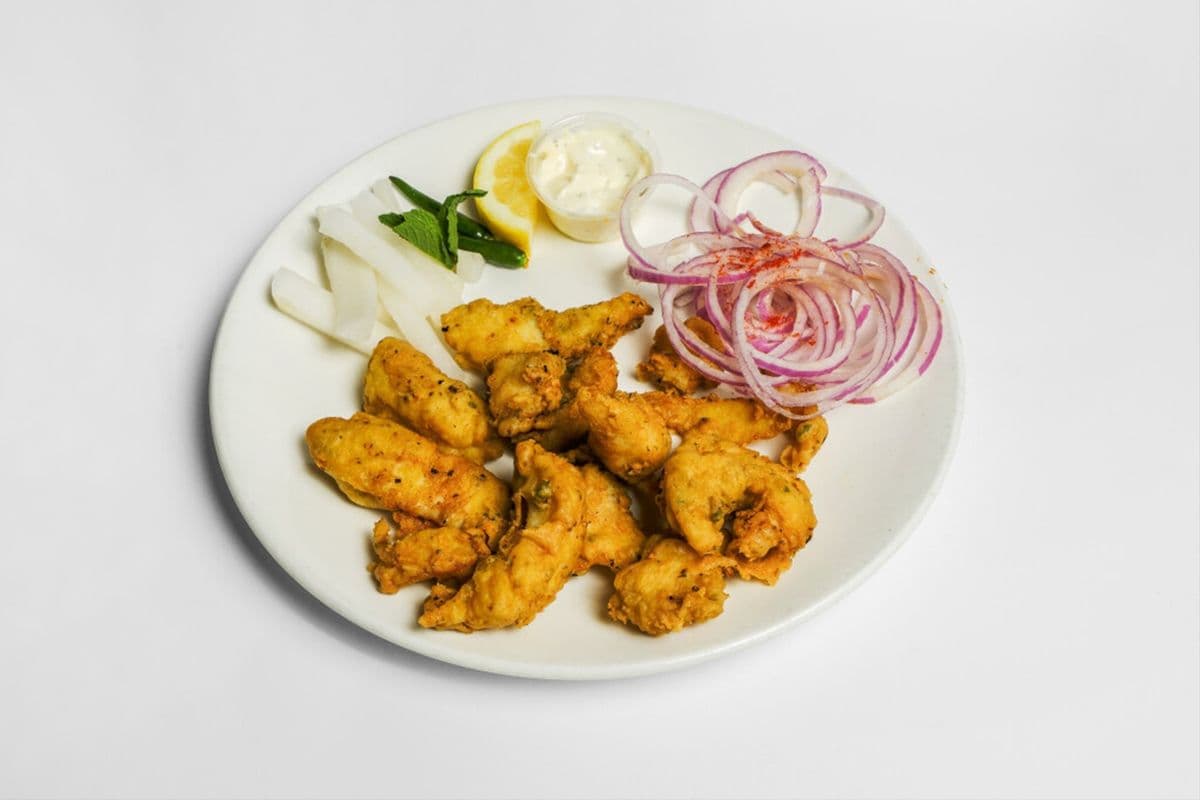 Basa Fish Pakora (1 lb) (1lb)