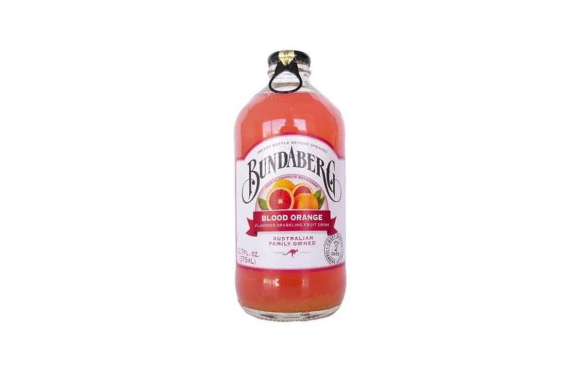 Bundaberg Blood Orange