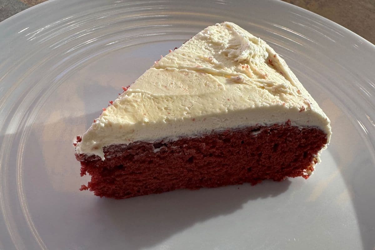 Red Velvet Cake VEGAN