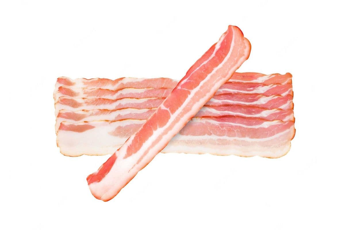 Sliced Bacon