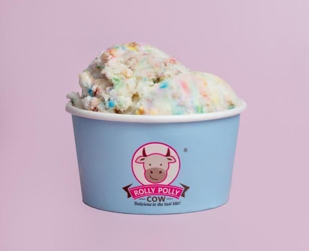 Birthday Cake Scoop
