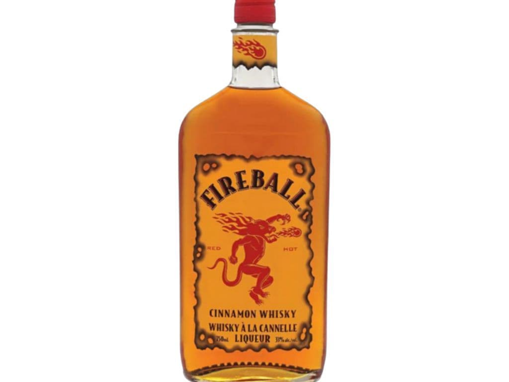 Fireball - 750ml