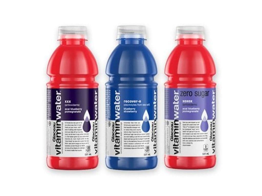 Vitamin Water