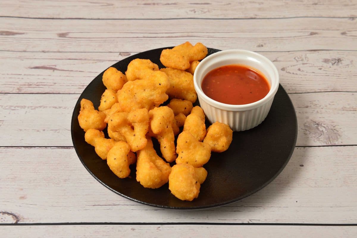 Cauliflower Wings