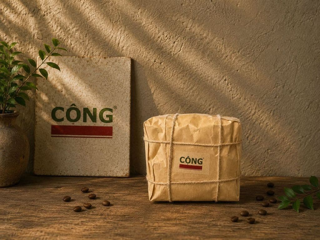 Cong Signature Coffee Ground