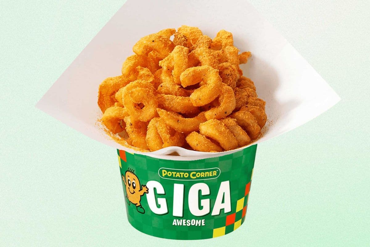 Giga Speciality Fries - Loopy