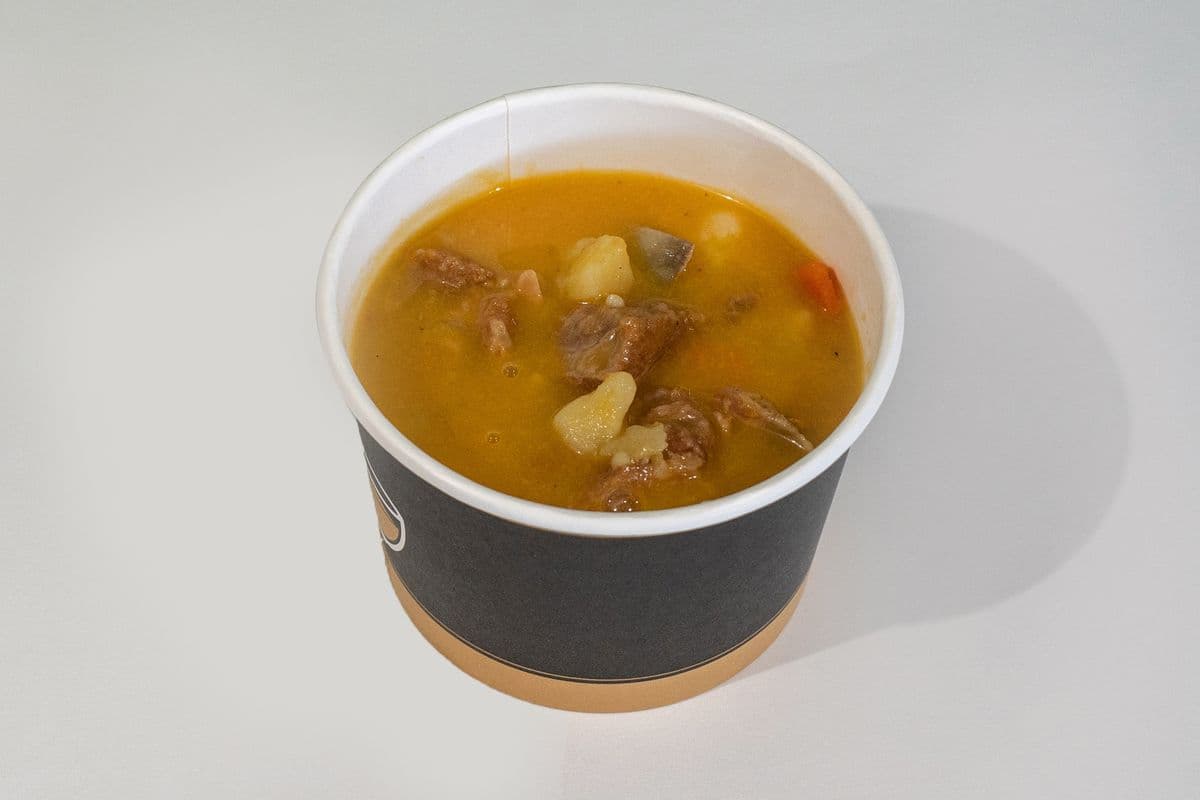 Goat Soup