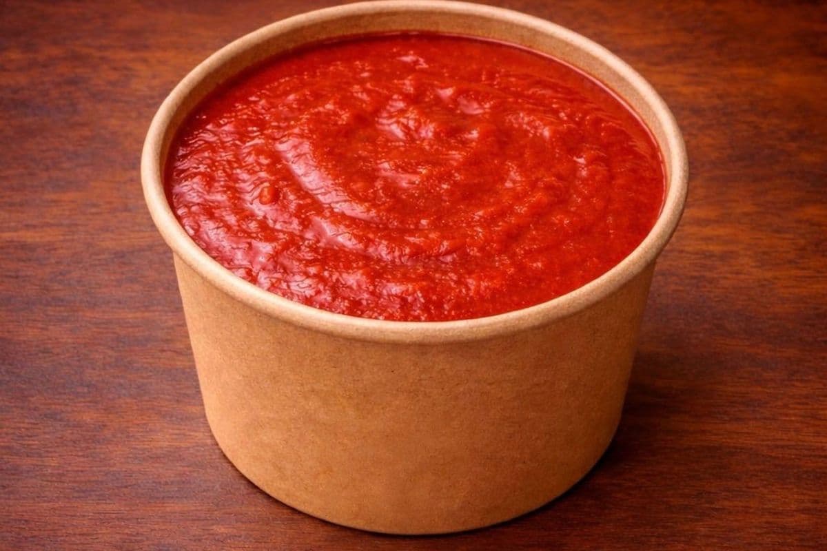 Marinara Sauce (4oz)