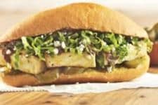 Tofu Torta