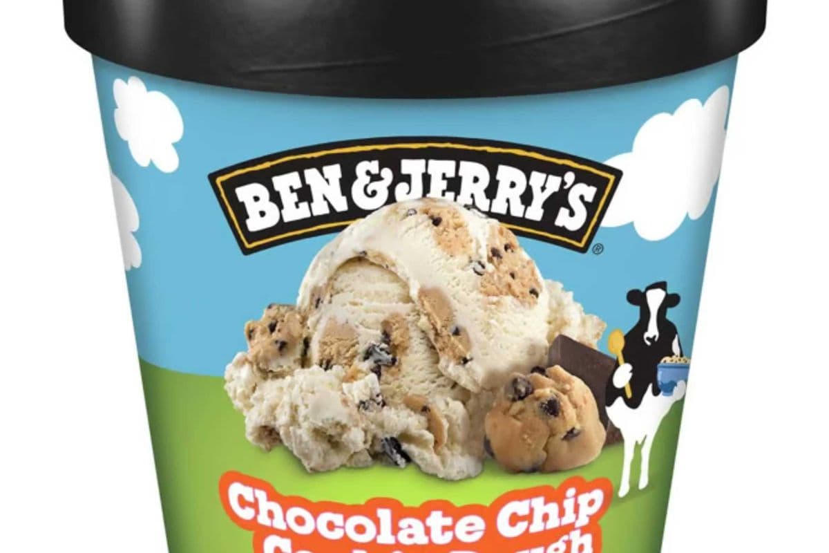 Ben & Jerry's Chocolate Chip
