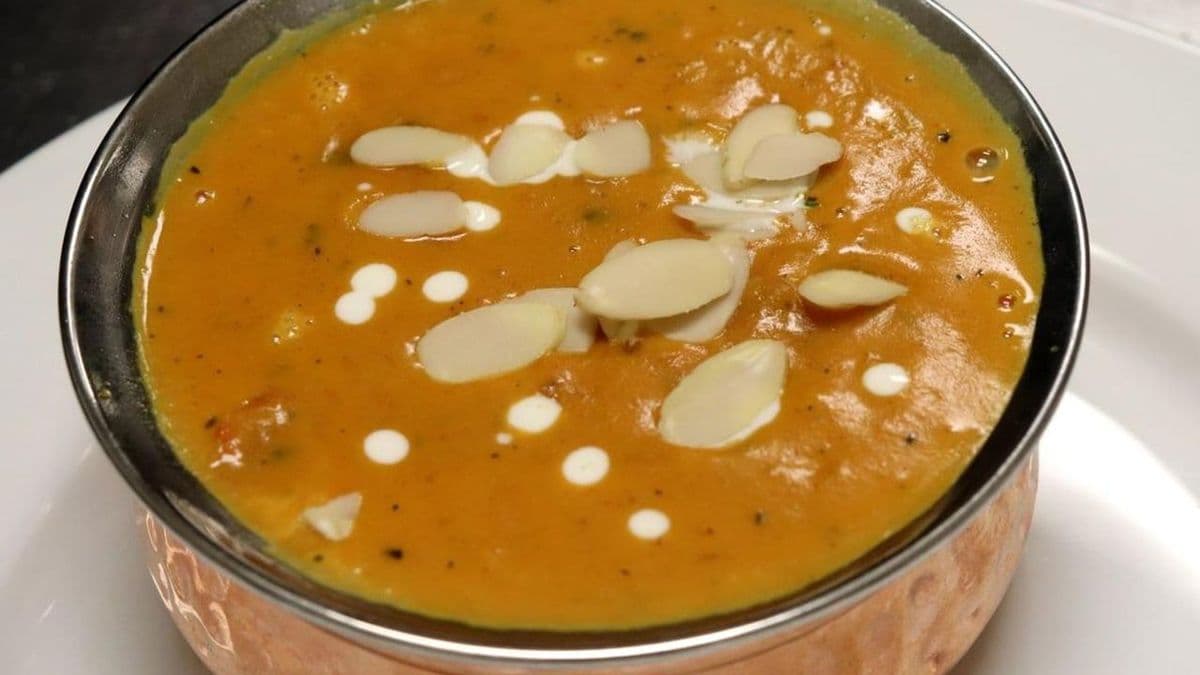 SHRIMP KORMA