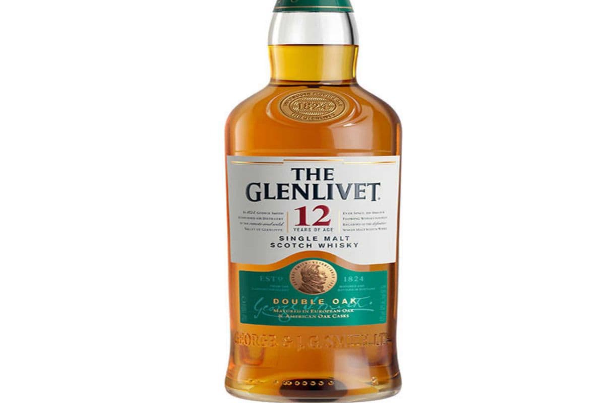 THE GLENLIVET 12 YEARS (1 x 1.75 LITRES) (1 x 1.75LITRE)