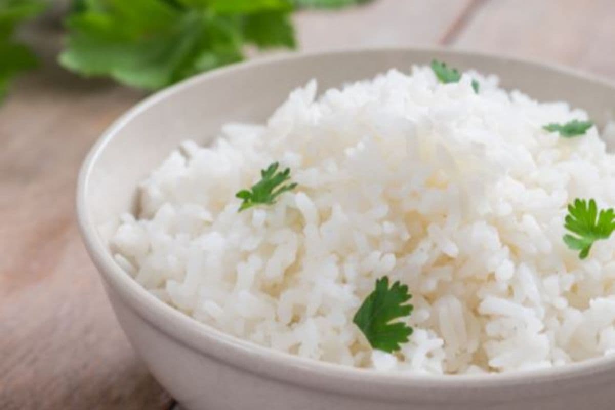 High End Bistro's Rice Bowl