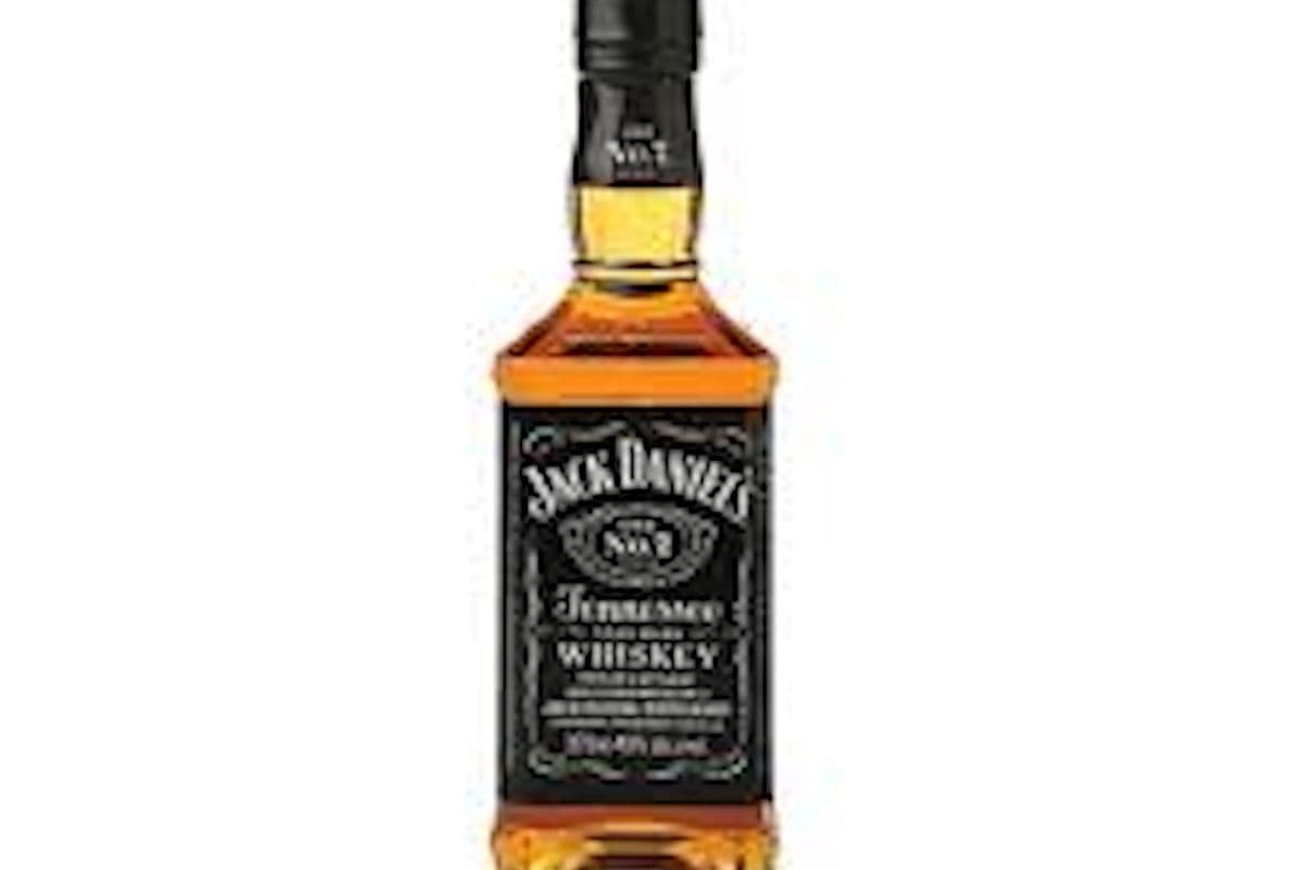 Jack Daniel's Whisky (1 x 50 ml)