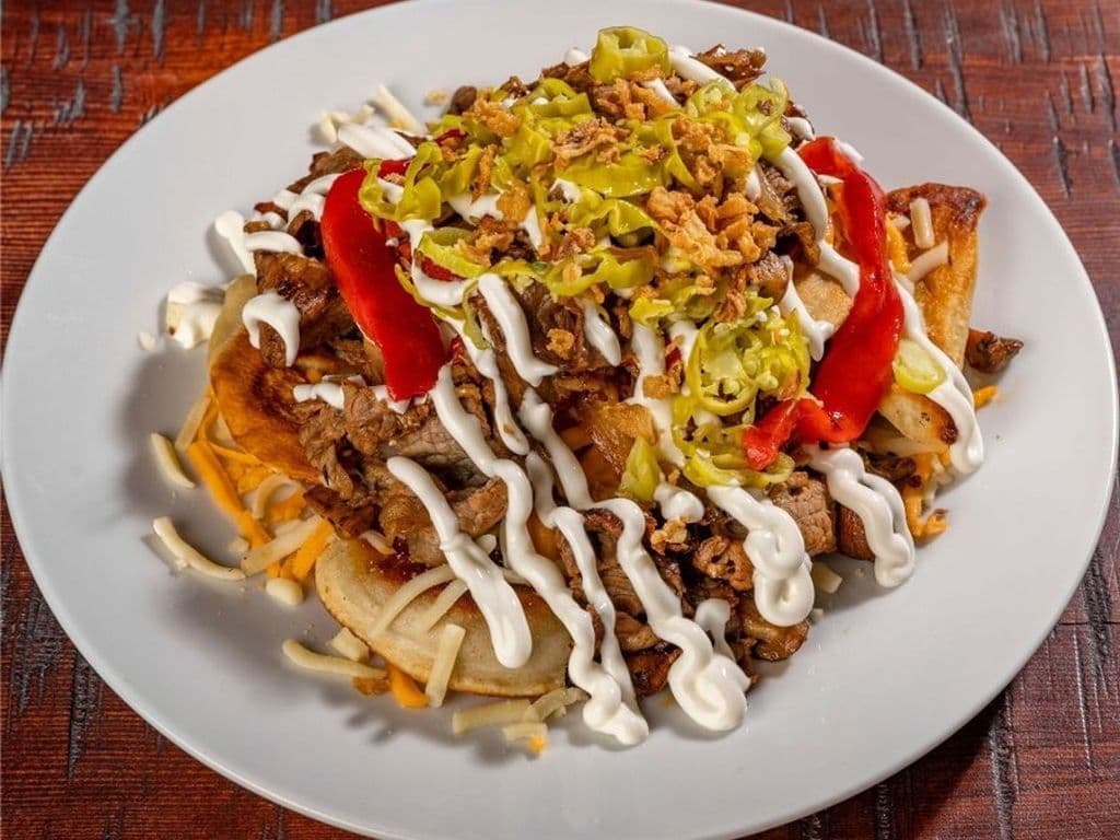 Philly Beef Pirogi