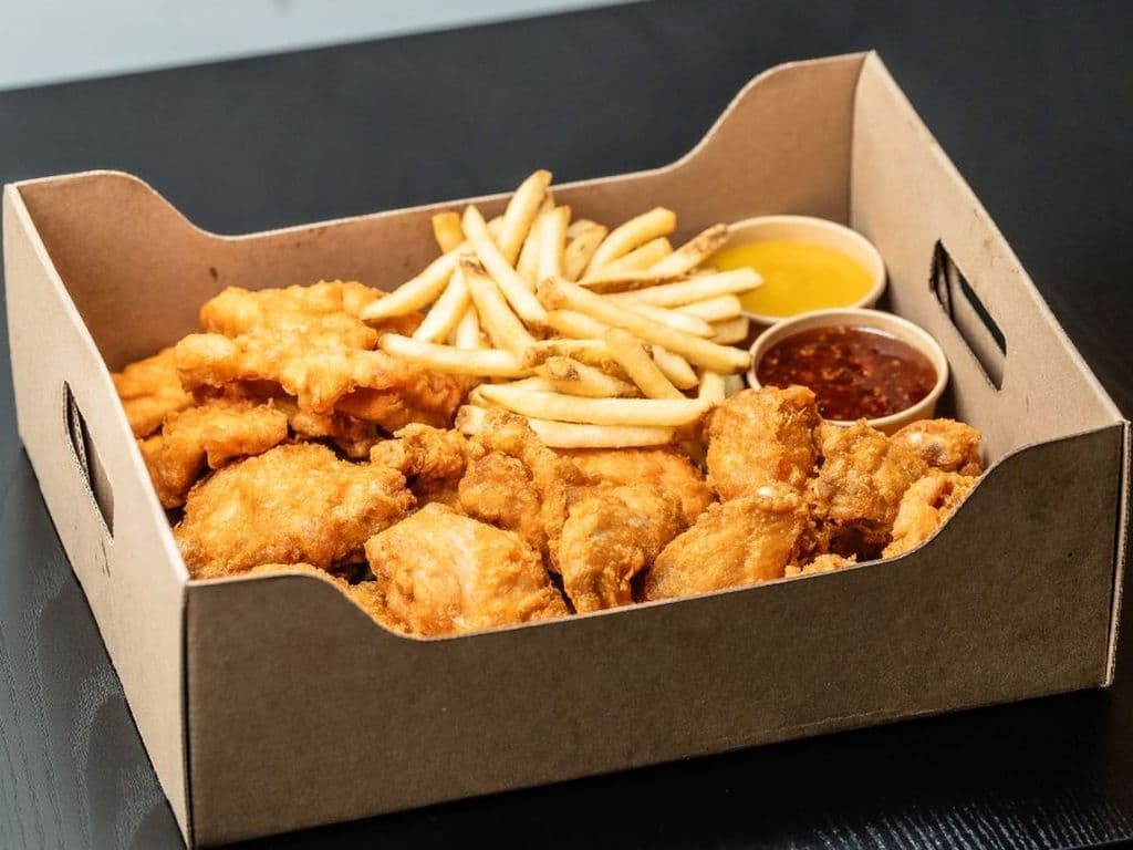 Kukuruku Picnic Box