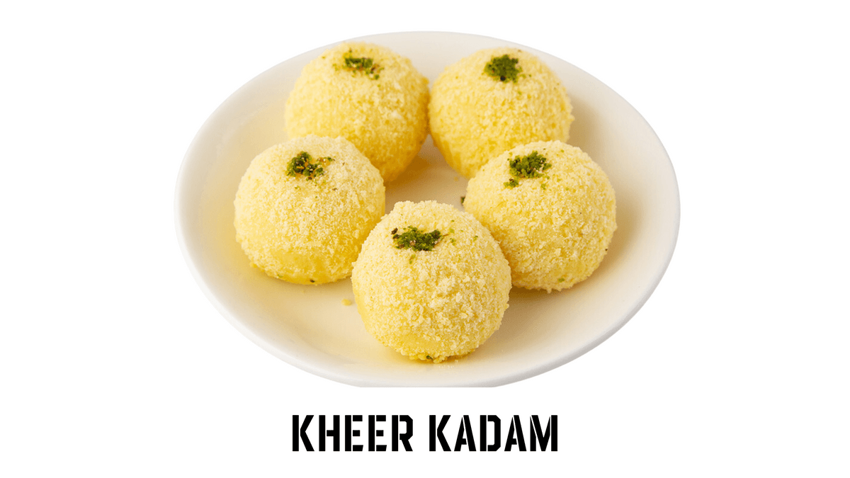 Kheer Kadam