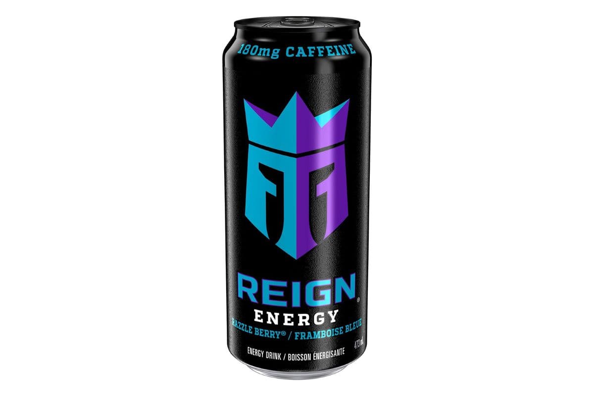 REIGN Razzleberry (473 ml)