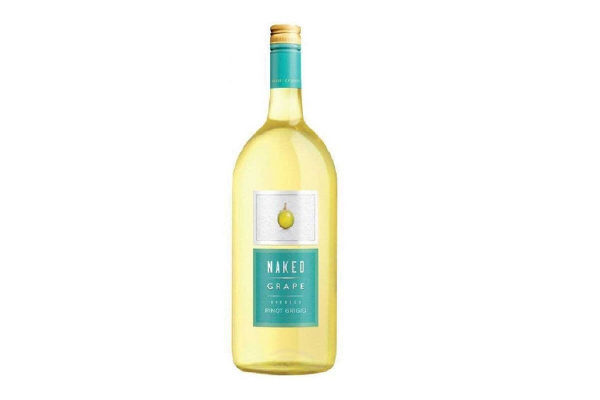 Naked Grape Pinot Grigio (1.5 L Bottle) (1 x 1.5 L)