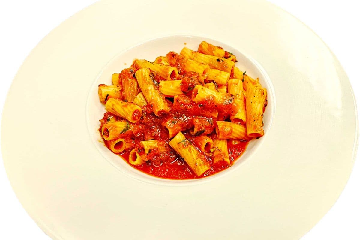GLUTEN FREE RIGATONI
