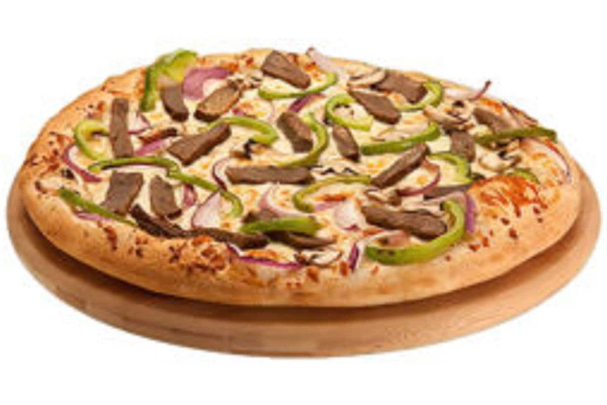 Twin Extra Large Steak House Pizzas