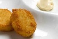 A8. Deep-Fried Scallops (6 pcs) 黃金帶子
