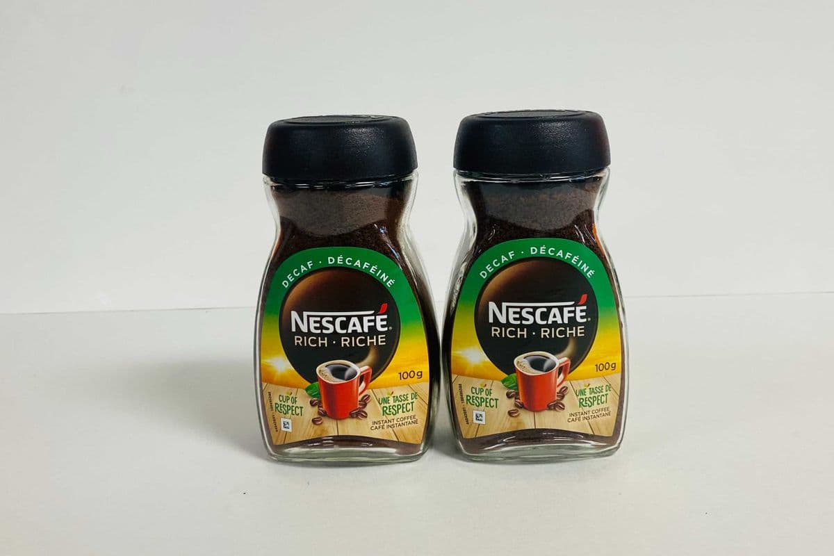 Nescafe Rich Decaf (100Gm)