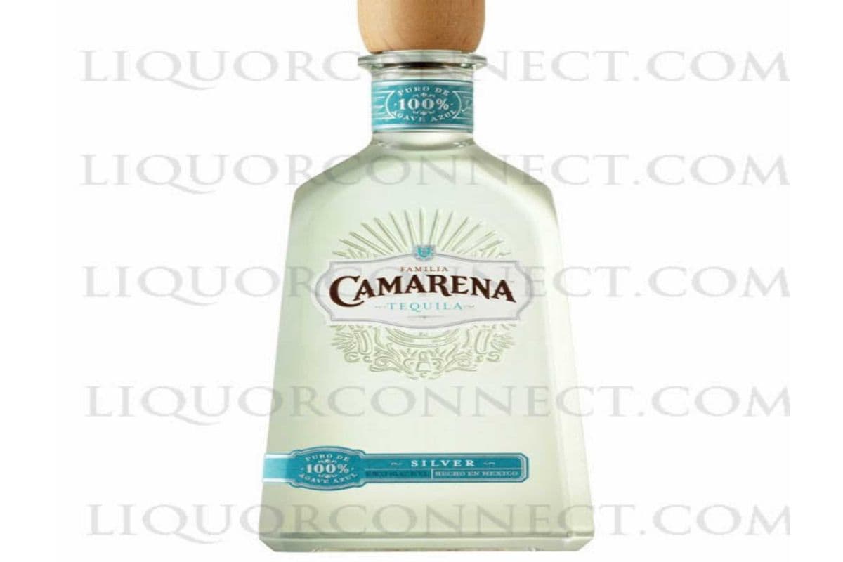 Camarena Silver (750 ml Bottle) (1 x 750ML) (1 x 750 ML)