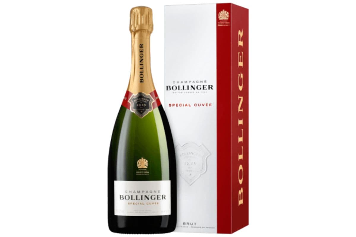 Bollinger Special Cuvee Brut Champagne (1 x 750ML)