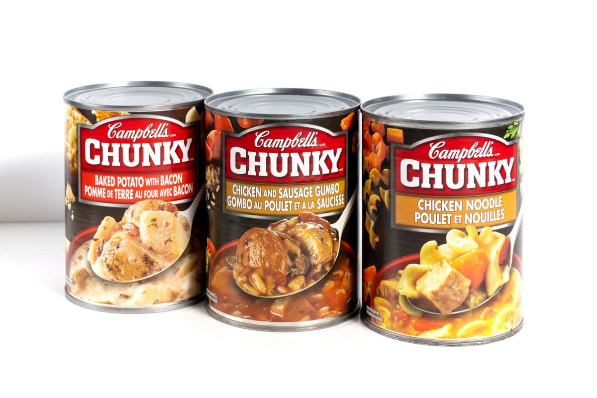 Campbell's Chunky Soup