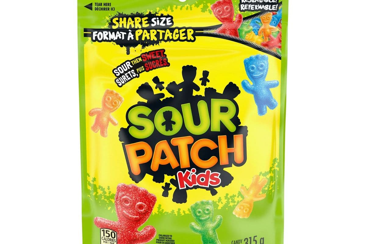 Sour Patch Kids (315 g)