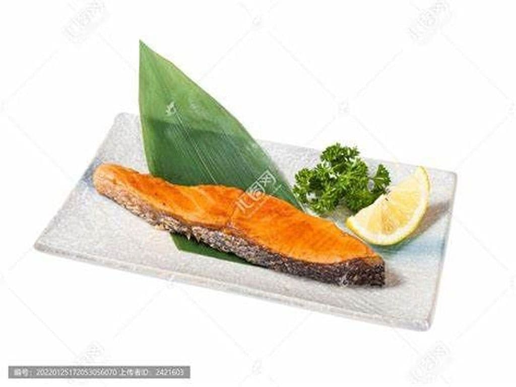 Salmon Teriyaki Entree