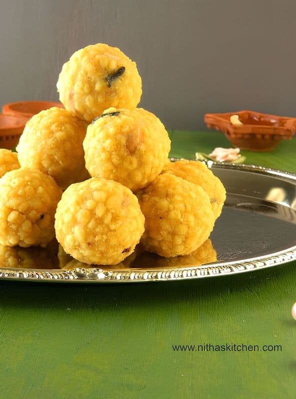 Boondi Laddo (lb)