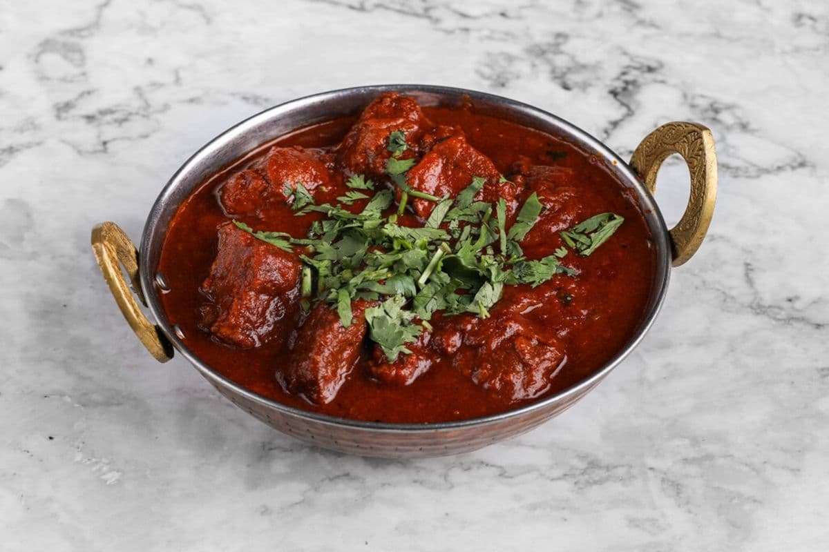 Lamb Rogan Josh