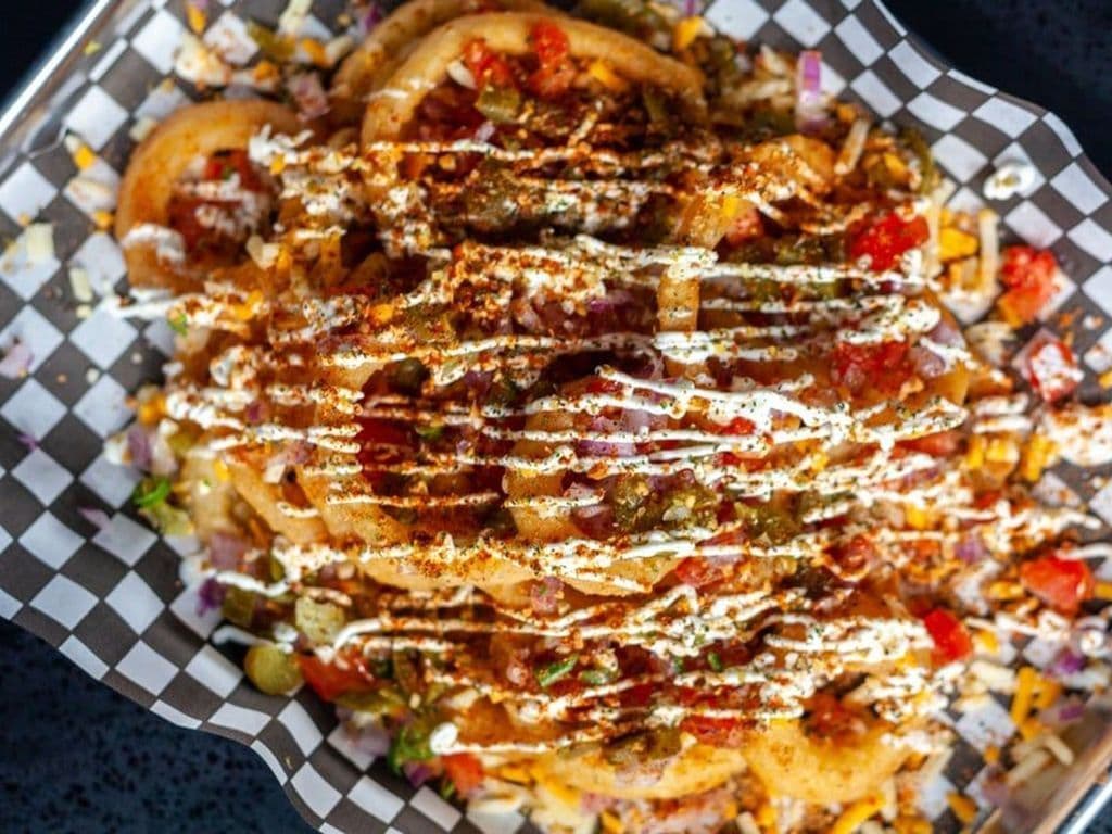 Mexican Onion Rings