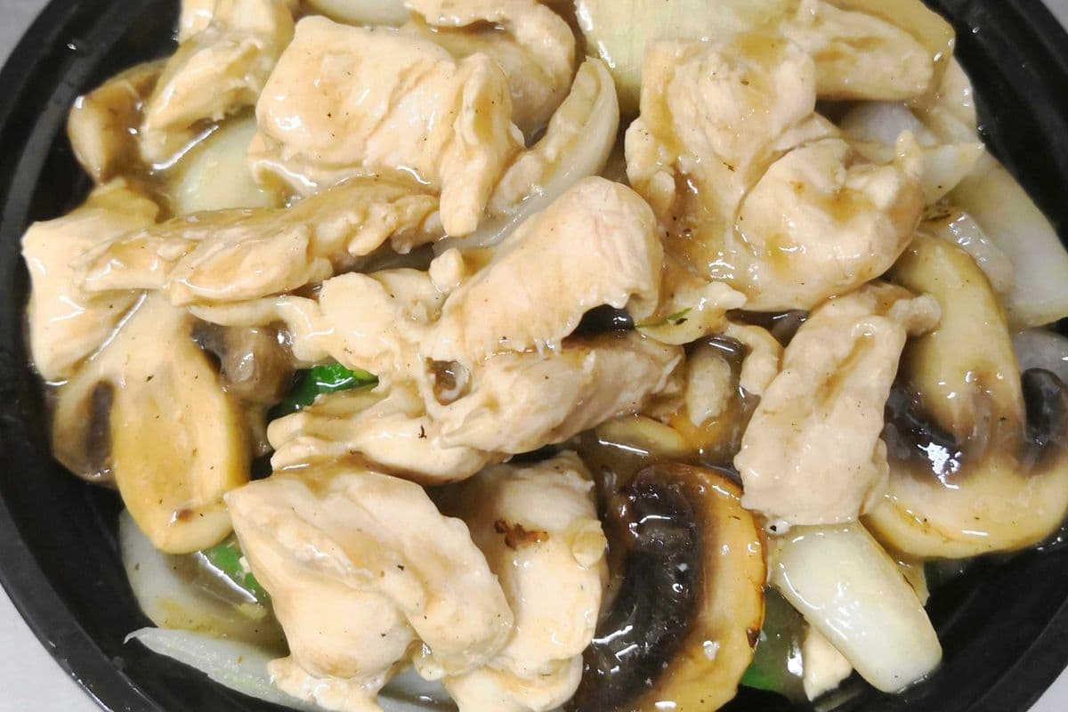 Moo Goo Gai Pan
