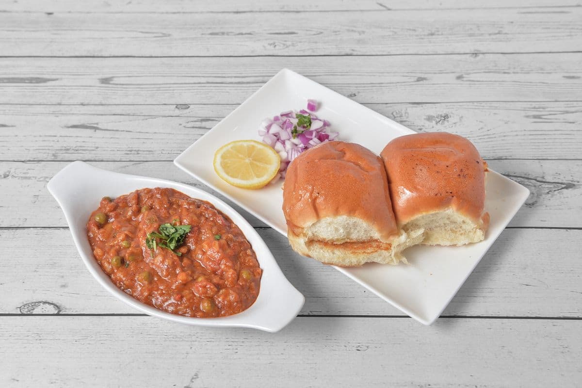 REGULAR PAVBHAJI