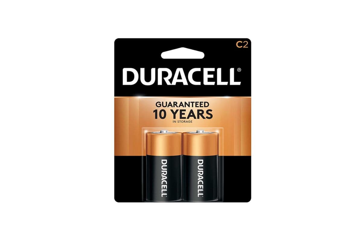 Duracell C2
