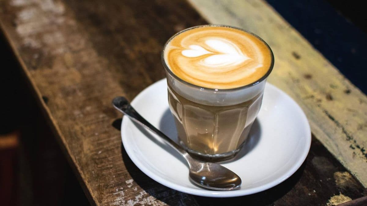 Traditional Cappuccino (8 Oz)