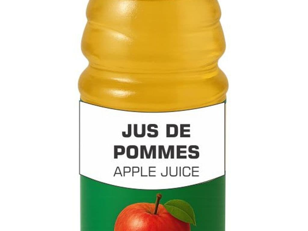 JUS POMMES