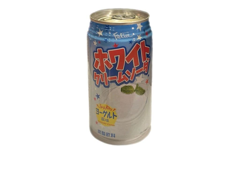 D. White Cream Soda