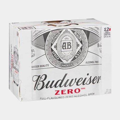 Budwieser Sans alcool / Budwieser Non-alcoholic