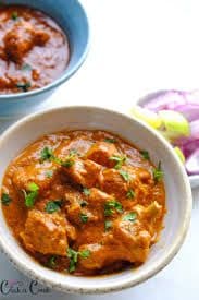 Butter Chicken