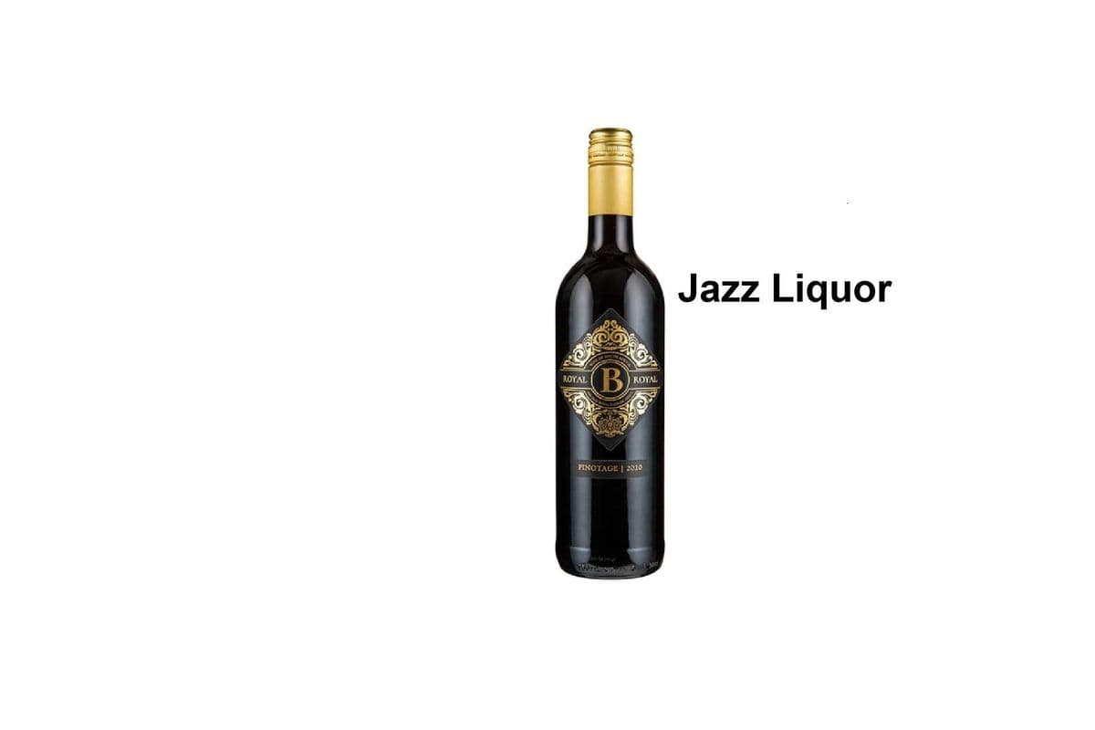 B ROYAL PINOTAGE 750ML (1 x 1x750ML)