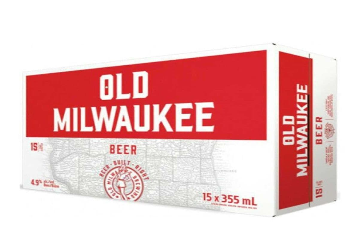 Old Milwaukee (15 Cans) (1 x 355ml)